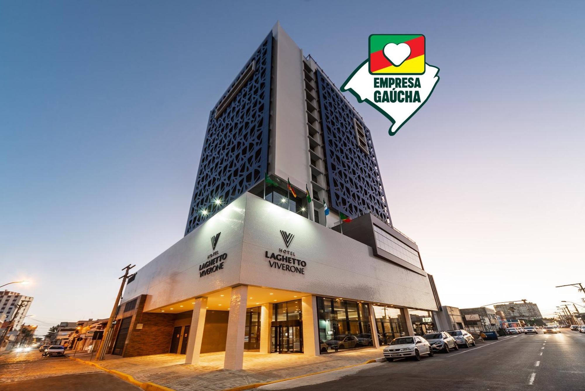 Hotel Laghetto Rio Grande 外观 照片